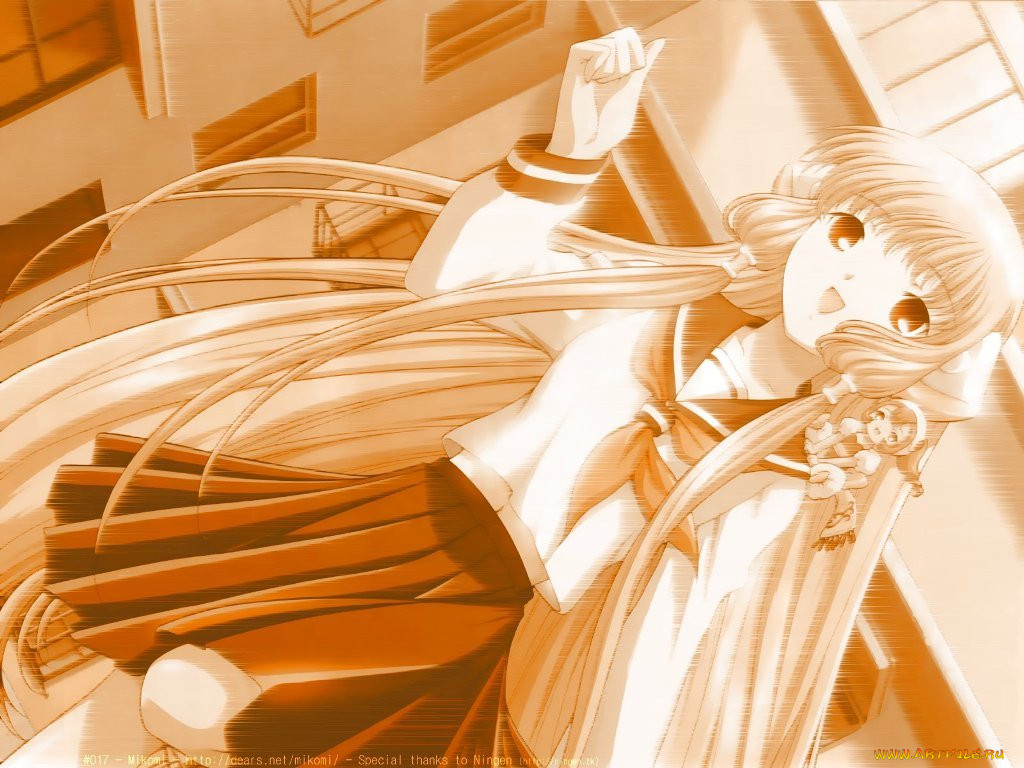 , chobits